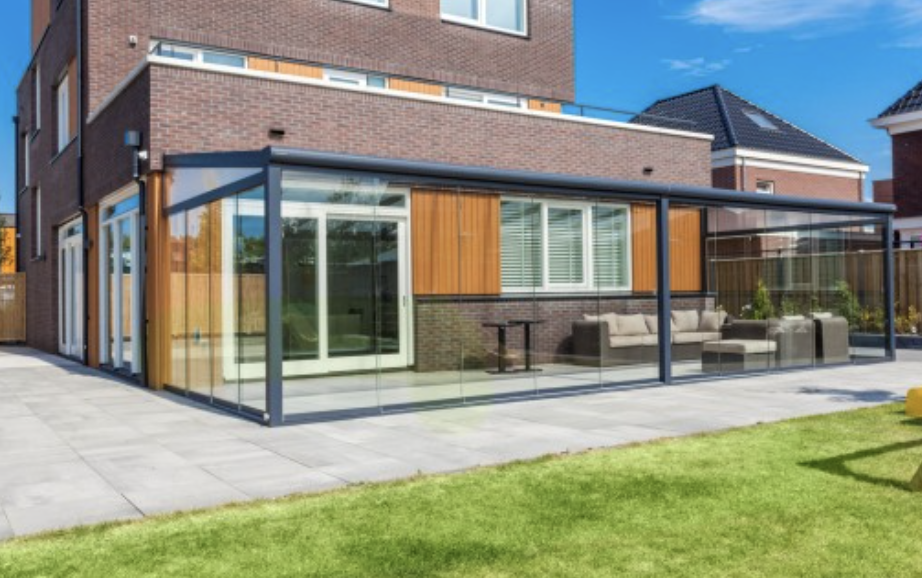 Terrassenüberdachung