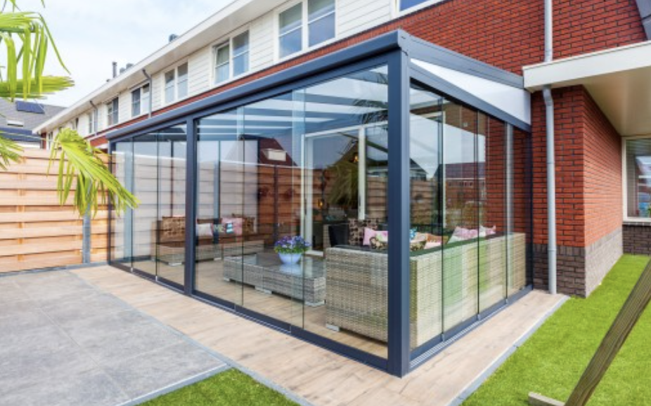 Terrassenüberdachung