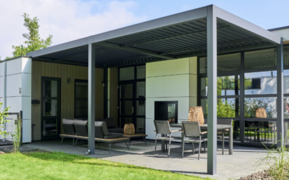 Terrassenüberdachung