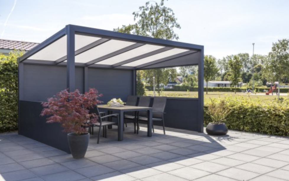 Terrassenüberdachung